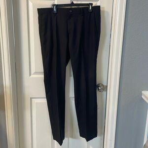 Knightsbridge English Laundry black dress pants, size 34x32.